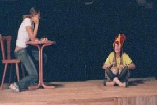 " Audition " atelier création 20007 ados